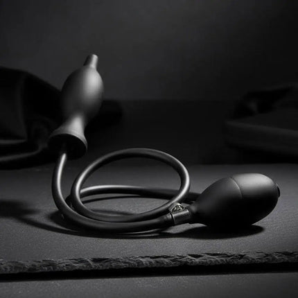 Inflatable Anal Plug Butt Expander for Women Dildos Vaginal Dilator Sex Toys Men Gay Couple Tool for Solo Adventures Couples Pla