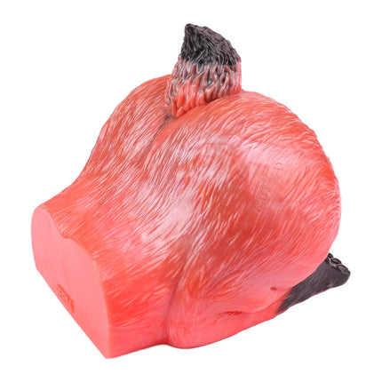GEEBA Realistic Buttock Inverted Mold Silicone Fantasy Male Masturbator Medical-Grade Pocket Penis Stroker Onahole Adult Sex Toy
