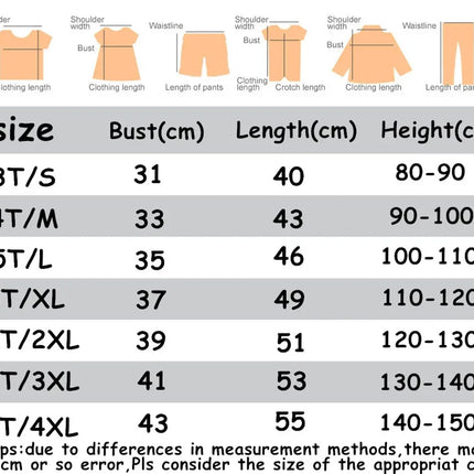 2026 New Children's Short-Sleeve T-Shirts Cute Girl Print Summer Casual Crew-Neck Kids' Wear Clothes Girl's Short-sleeved Shirt