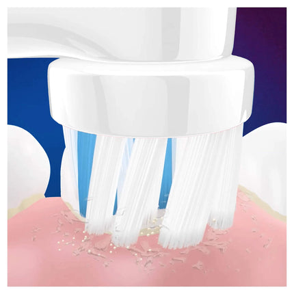 Oral B EB10 Kids Electric Toothbrush Replacement Heads Tiny Round Head Soft Bristle Teeth Cleaning Brush Refill Spiderman Frozen