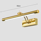 Gold 55cm 12W / Warm White (2700-3500K)
