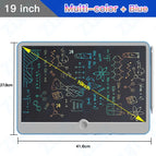 19PBlue Multi-color