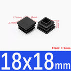 18x18mm / 5Pcs