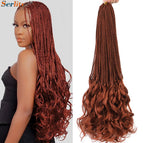 350 Color / 14inches / 8 Packs(128 Strands)