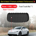 Front Frunk Mat / Model Y Standard