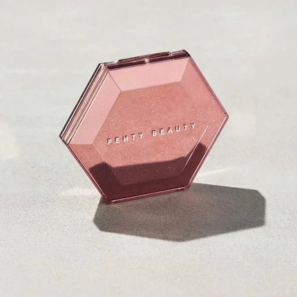 Highlighter Powder Pearlescent Baked Brightening Powder Cheek Tint Contour Palette Face Shadow Shimmer Daily Natural Cosmetics