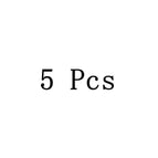 5pcs