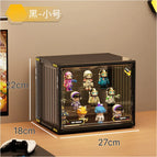 black-S / no doll