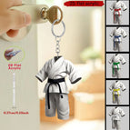6pcs Karate-D116