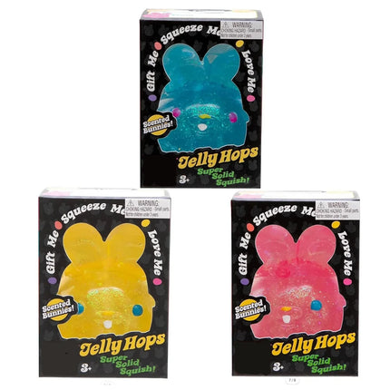 Squishy Rabbit / Lapin Squishy