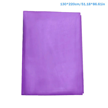 Sex Toys Alternative Toys SM Flirting Massage Wet Body Adult Waterproof Oil Resistant Oil Pushing Passionate Bed Sheets