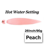 FR Peach / 26inches / 1Pcs/Lot