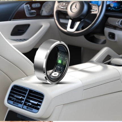 Smart Ring Heart rate blood monitoring Smart Ring Multifunctional R5 electrónica gadgets 2026 샤오미 신제품 sports reloj hombre gadget