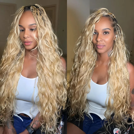 Human Braiding Hair Body Wave Bulk Human Hair 100g No Weft Human Hair Bundles For Boho Braids Brazilian Human Hair Extensions