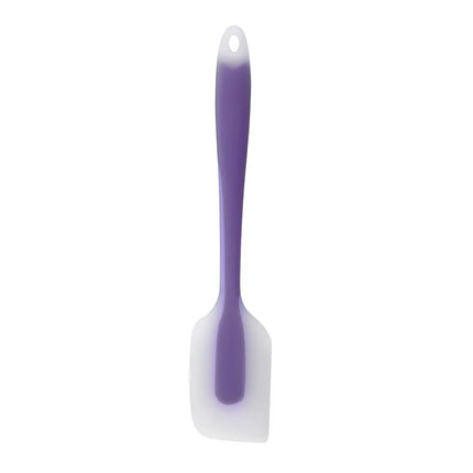 Silicone Cake Scraper Translucent Non-Stick Cake Cream Spatula Kitchen Cooking Pastry Scraper Mold Brush Tool Baking Accessories