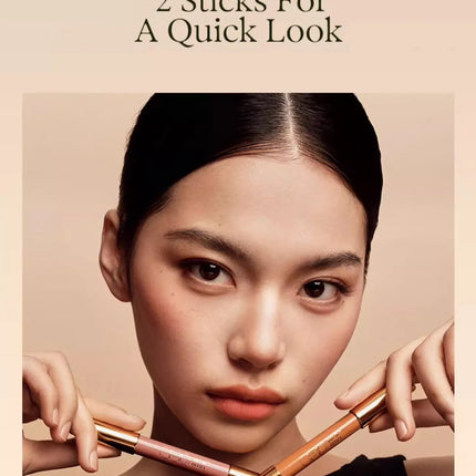 Original OUTOFOFFICE Double-ended Shadow Pencil Grooming Crayon Long-lasting Flawless Contouring Effect Original Professional