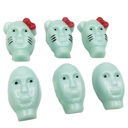 Decompress Alien Squishy, Novelty Alien Cartoon Soft Squishy Toy