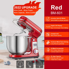 6L Red BM-601 / EU / United States