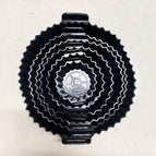 6pcs-Black / China Mainland