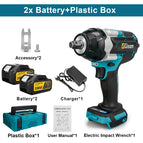 2 Battery PlasticBox / Germany