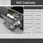 600 Cabinets
