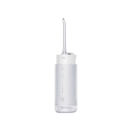 XIAOMI MIJIA Portable Oral Irrigator F400 4 Mode 200mL Water Tank 1700 Time/m Water Spray Retractable Irrigator Flosser Pick Jet