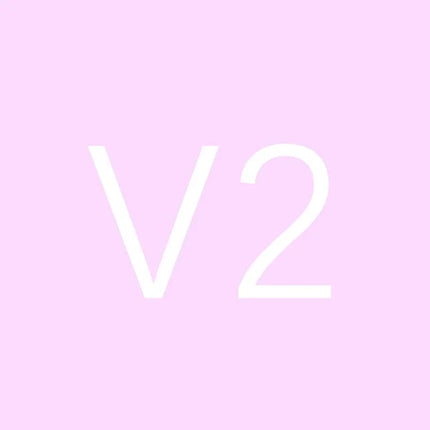 2025 Kawaii Monster V2 Mini Blind Box Series Surprise Box PVC Macaron Pendant Vinyl Doll Keychain Gift