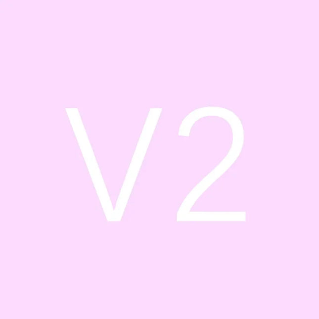 2025 Kawaii Monster V2 Mini Blind Box Series Surprise Box PVC Macaron Pendant Vinyl Doll Keychain Gift