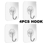 Hooks 4pcs