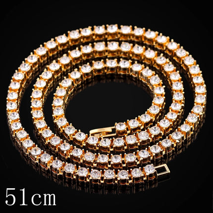 Hip hop Men Iced Out Cuban Link Chain Necklace for Men withPanda Tiger Shark Lip Heart Dollar Pendant Wholesale Jewelry Gifts