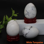 White Turquoise / 10 pcs