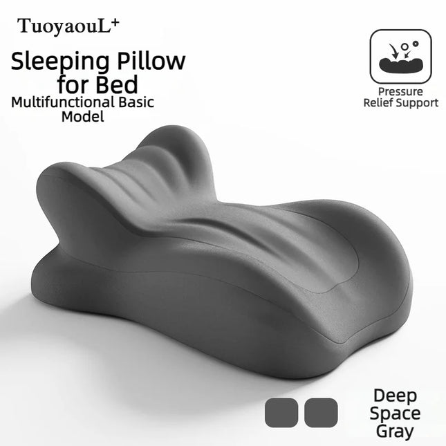 Memory Foam Cushion Sleeping Pillow Lying on The Bed Multi-functional Pillow Stomach Sleeper Phone Cushion