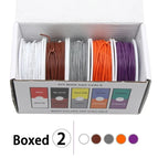 Boxed 2 / 28AWG 20m x5 rolls / 3 boxes