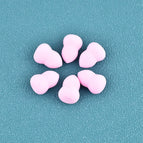 6Pcs Pink