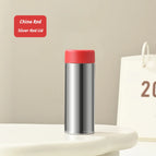 Silver-Red Lid / 180ml
