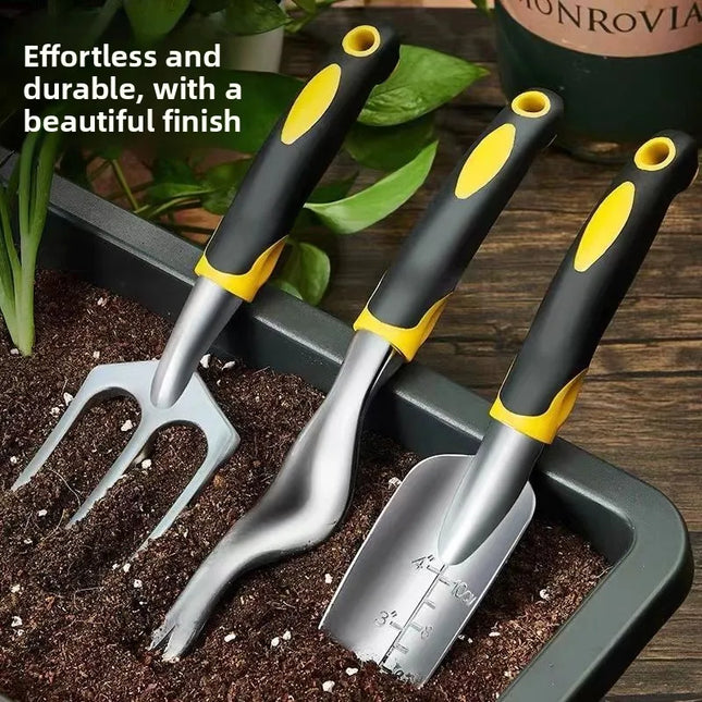 Hand Weeder Tool Weed Puller Tool for Garden Weeding Digger Tool with Ergonomic Handle for Weed Removal Farmland Transplantation