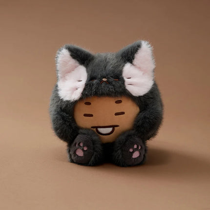 Bt21 New Baby Zoo Animal Costume Sitting Plush Dolls Cartoon Character Soft Fluffy Stuffed Toys Cute Collectible Gift For Women