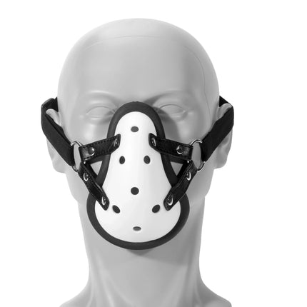 Sniff Sports Student Socks Facial Bondage Fetish BDSM Mask Stinky Socks Girdle Hood Adult Sex Toys SM Adult Products Mouth Gag18