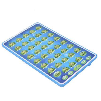 Children Intelligent Language Learning Arabic Reading Machine Pad Electronic Educational Toy