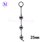 A 25mm 3 Balls