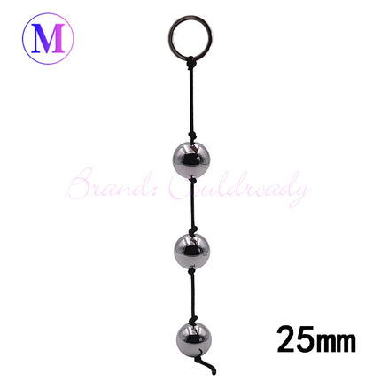 Metal Geisha Balls Vaginal Balls Kegel Ball Ben Wa Ball Anal Beads Vagina Tighten Exercise Anal Plug Sex Toy for Women Sex Shop