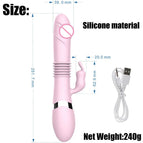 Stretching  pink