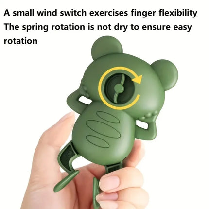 Baby Interactive Bath Toys Safe and Non-toxic for Movement in Water Exercise Baby's Reaction Ability and Fun Toys Parent-child