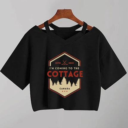 Heated Rivalry Crop Top Rozanov & Hollander T Shirt Ilya Rozanov Shane Hollander 81 Tee