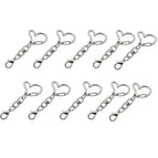 Heart C buckle