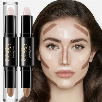 1/2/5Pcs Professional Makeup Base Foundation Cream for Face Concealer Contouring for Face Bronzer Beauty Women's Cosmetics