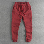 Burgundy / XL