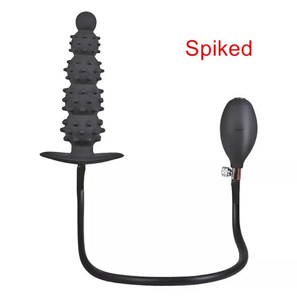 Adult Toys G spot Expansion Stimulate Sex Tool Inflatable Anal Butt Plug Dilator Big Dildo Insertion Male Prostate Toy Massager