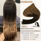 1b 6 27 / China Mainland / 20 pcs|18 inches 45cm 50g