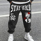 black / L
